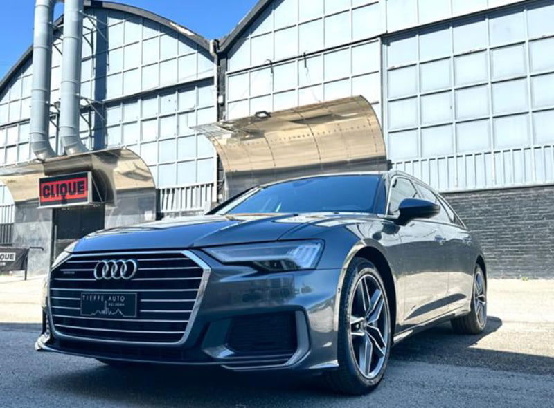 Audi A6 Avant 50 3.0 TDI quattro tiptronic