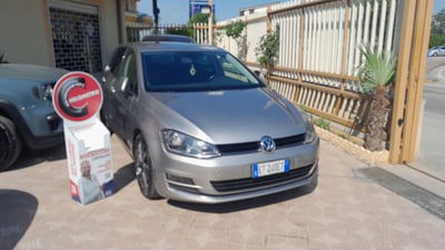 Volkswagen Golf 1.6 TDI DSG 5p. Comfortline BlueMotion Technology usata