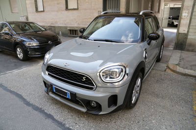 MINI Mini Countryman 1.5 Cooper SE Business Countryman ALL4 Automatica usata