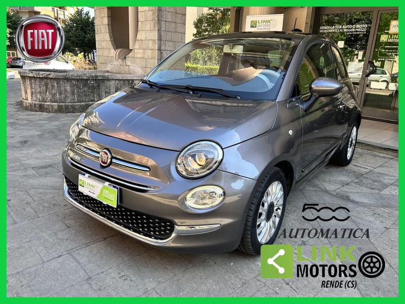 Fiat 500 1.2 EasyPower Lounge