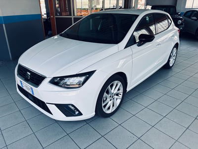 SEAT Ibiza 1.0 ecotsi FR 95cv usata