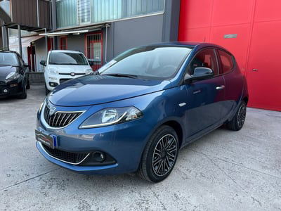 Lancia Ypsilon 1.0 FireFly 5 porte S&S Hybrid Gold Plus usata