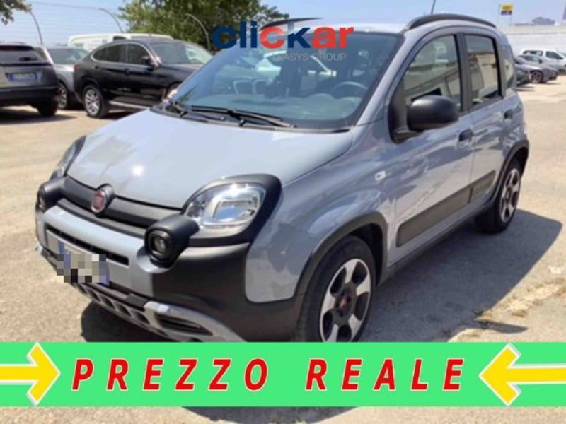 Fiat Panda 1.0 FireFly S&S Hybrid City Cross