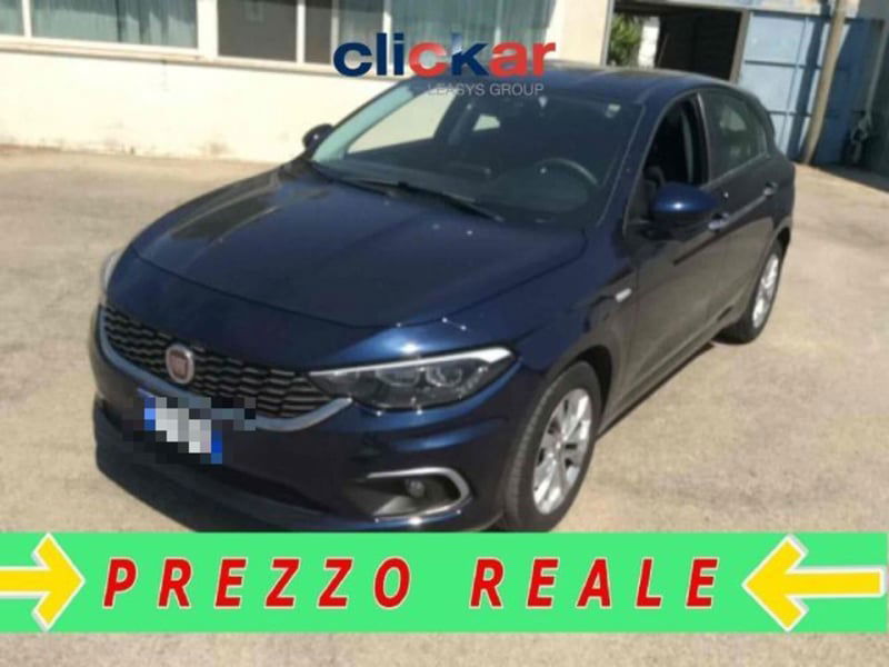 Fiat Tipo Tipo 1.3 Mjt 4 porte Easy