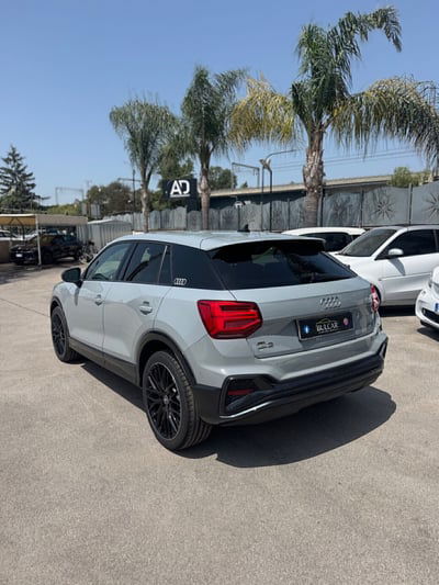 Audi Q2 Q2 35 TDI quattro S tronic S line Edition usata