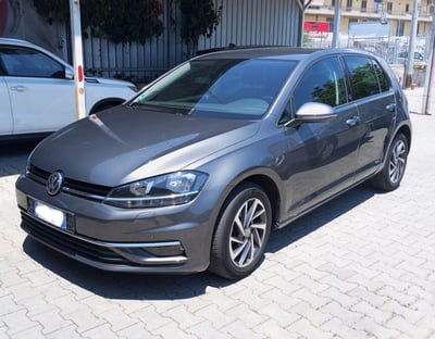 Volkswagen Golf 1.6 TDI 115 CV 5p. Business BlueMotion Technology usata