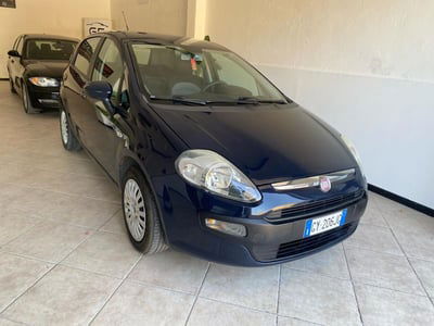 Fiat Punto Evo 1.3 Mjt 75 CV 5 porte Dynamic