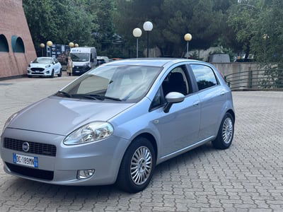 Fiat Grande Punto 1.3 MJT 90 CV 5 porte Emotion usata