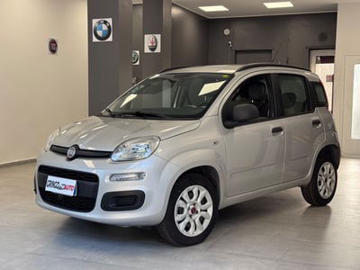 Fiat Panda 0.9 TwinAir Turbo Natural Power Easy usata
