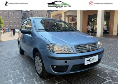 Fiat Punto Classic 1.2 5 porte Active usata