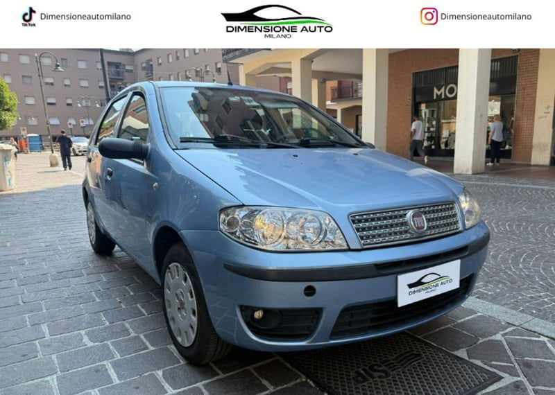 Fiat Punto Classic 1.2 5 porte Active