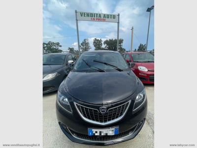 Lancia Ypsilon 1.2 69 CV 5 porte GPL Alberta Ferretti nuova