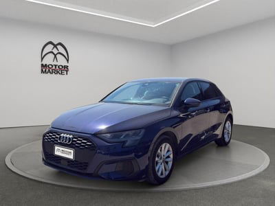 Audi A3 Sportback 30 TFSI S tronic Business usata