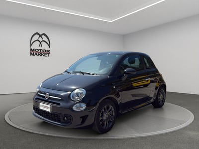 Fiat 500 1.0 Hybrid Connect usata