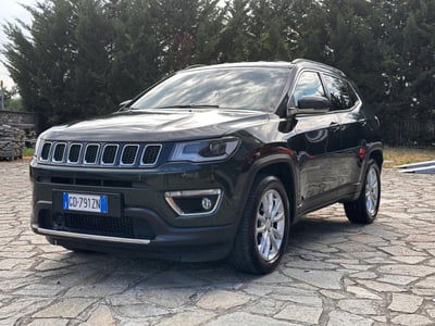 Jeep Compass 1.3 Turbo T4 2WD Limited usata