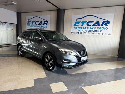 Nissan Qashqai 1.5 dCi 115 CV Tekna usata