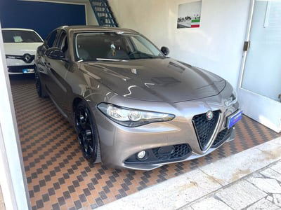 Alfa Romeo Giulia 2.2 Turbodiesel 150 CV AT8 Super usata