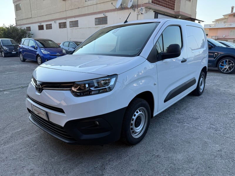 Toyota Proace City City 1.5D 100 CV S&S PC 4p. Comfort