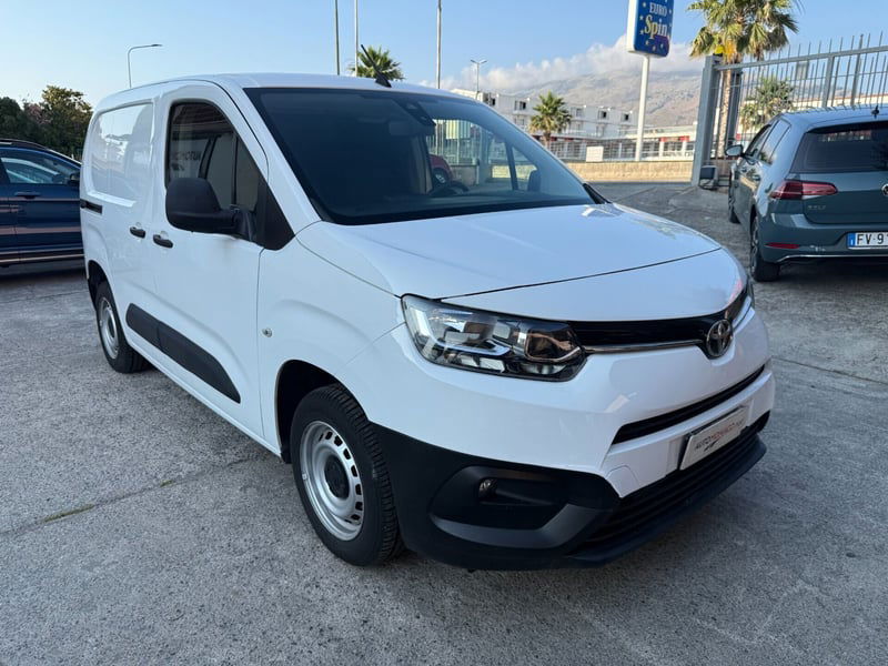 Citroen Berlingo Furgone BlueHDi 100 Van M Club