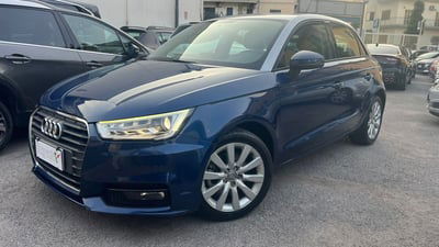 Audi A1 Sportback 1.6 TDI 116 CV Admired usata