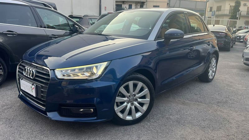 Audi A1 Sportback 1.6 TDI 116 CV Admired