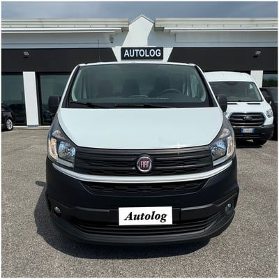 Fiat Talento Furgone Talento 1.6 MJT PC-TN Furgone 10q usato