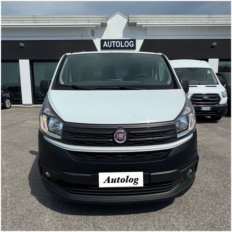 Fiat Talento Furgone Talento 1.6 MJT PC-TN Furgone 10q