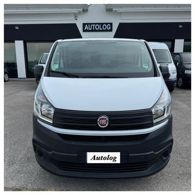Fiat Talento Furgone Talento 1.6 MJT 120CV PL-TN Furgone 12q