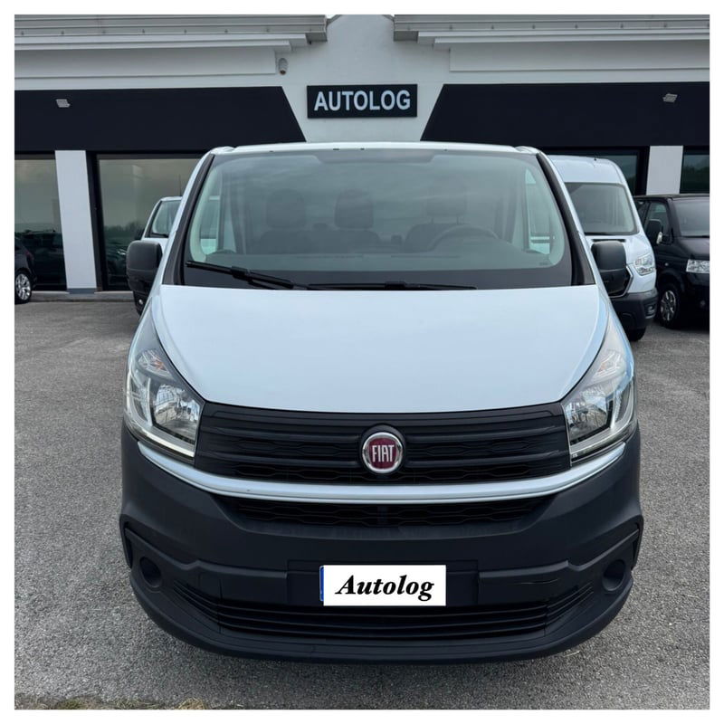 Fiat Talento Furgone Talento 1.6 MJT 120CV PL-TN Furgone 12q