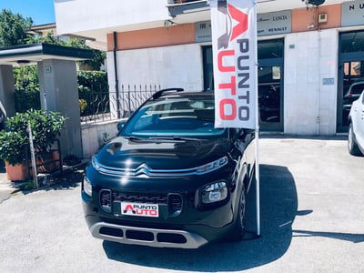 Citroen C3 Aircross BlueHDi 100 S&S Feel usata