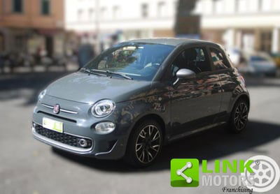 Fiat 500 1.2 Sport usata