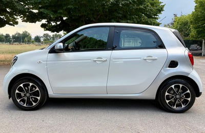 smart forfour forfour 70 1.0 Passion usata
