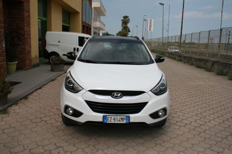Hyundai ix35 1.7 CRDi 2WD Xpossible