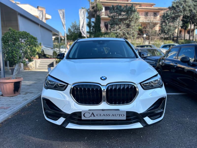 BMW X1 sDrive18d xLine Plus