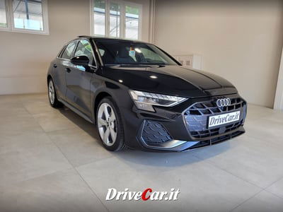 Audi A3 Sportback 35 TDI S line edition usata