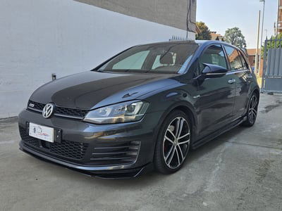 Volkswagen Golf GTD 2.0 TDI 5p. BlueMotion Technology usata