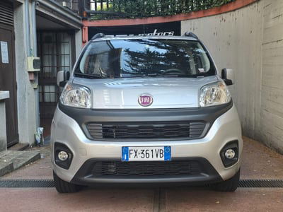 Fiat QUBO 1.4 8V 77 CV Lounge usata