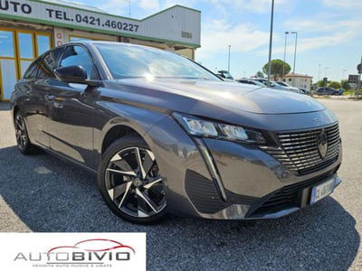 Peugeot 308 SW BlueHDi 130 S&S EAT8 Allure Pack usata