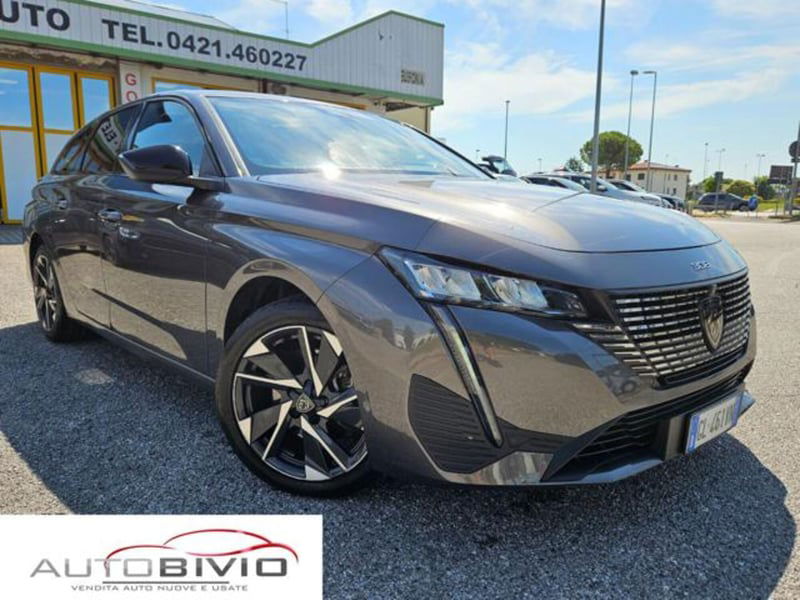 Peugeot 308 SW BlueHDi 130 S&S EAT8 Allure Pack