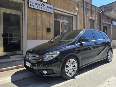 Mercedes-Benz Classe B 180 CDI BlueEFFICIENCY Executive usata