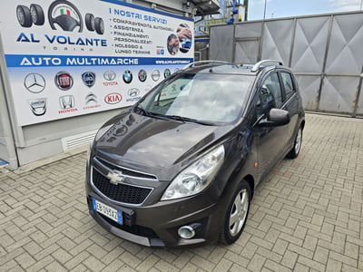 Chevrolet Spark 1.2 LT usata