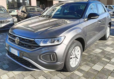 Volkswagen T-Roc 2.0 tdi Life 115cv usata