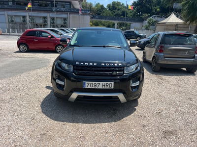 Land Rover Range Rover Evoque 2.2 TD4 5p. Dynamic usata