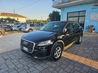Audi Q2 Q2 30 TDI Business usata