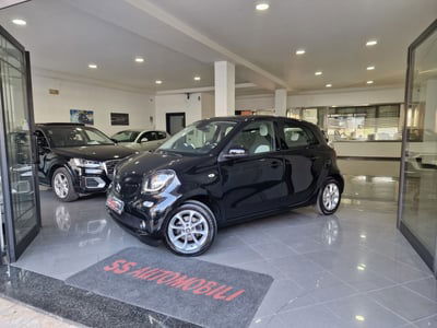 smart forfour forfour 70 1.0 twinamic Passion usata