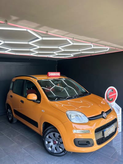 Fiat Panda 1.2 Lounge usata