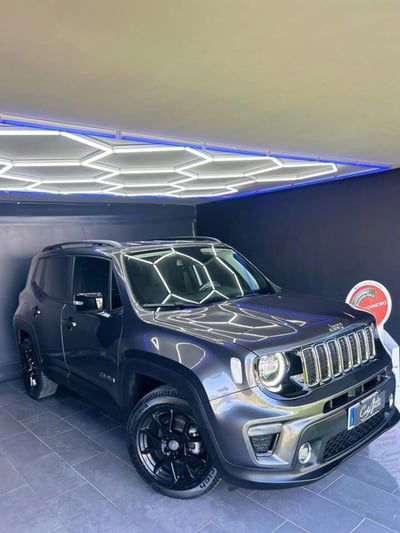 Jeep Renegade 1.0 T3 Limited usata