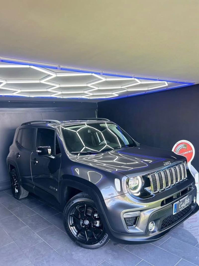 Jeep Renegade 1.0 T3 Limited