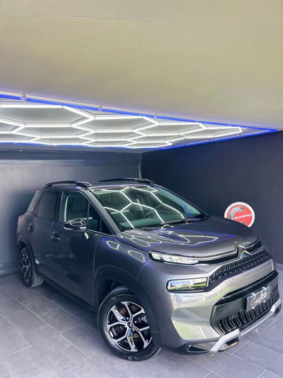 Citroen C3 Aircross BlueHDi 120 S&S EAT6 Shine Pack usata