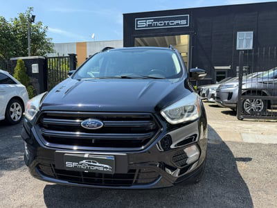 Ford Kuga 2.0 TDCI 150 CV S&S 4WD Powershift ST-Line usata